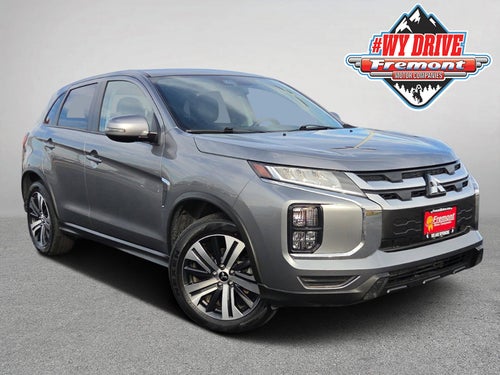 2025 Mitsubishi Outlander Sport Base