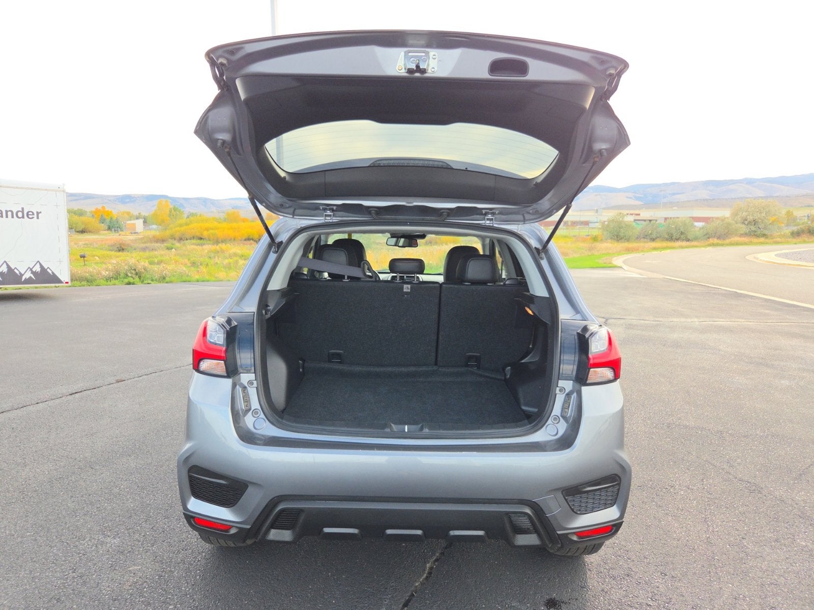 2025 Mitsubishi Outlander Sport Base