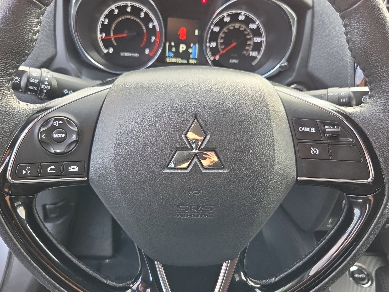 2025 Mitsubishi Outlander Sport Base