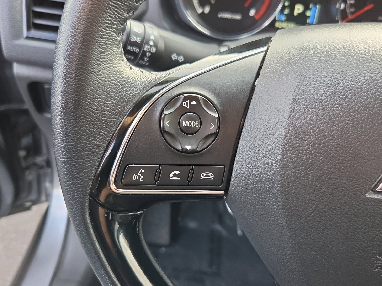 2025 Mitsubishi Outlander Sport Base