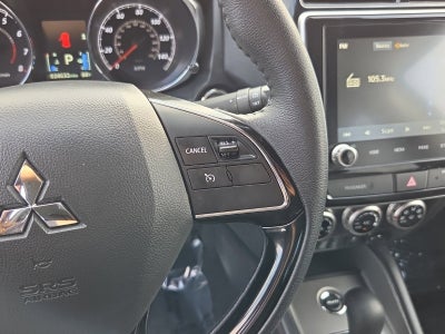 2025 Mitsubishi Outlander Sport Base