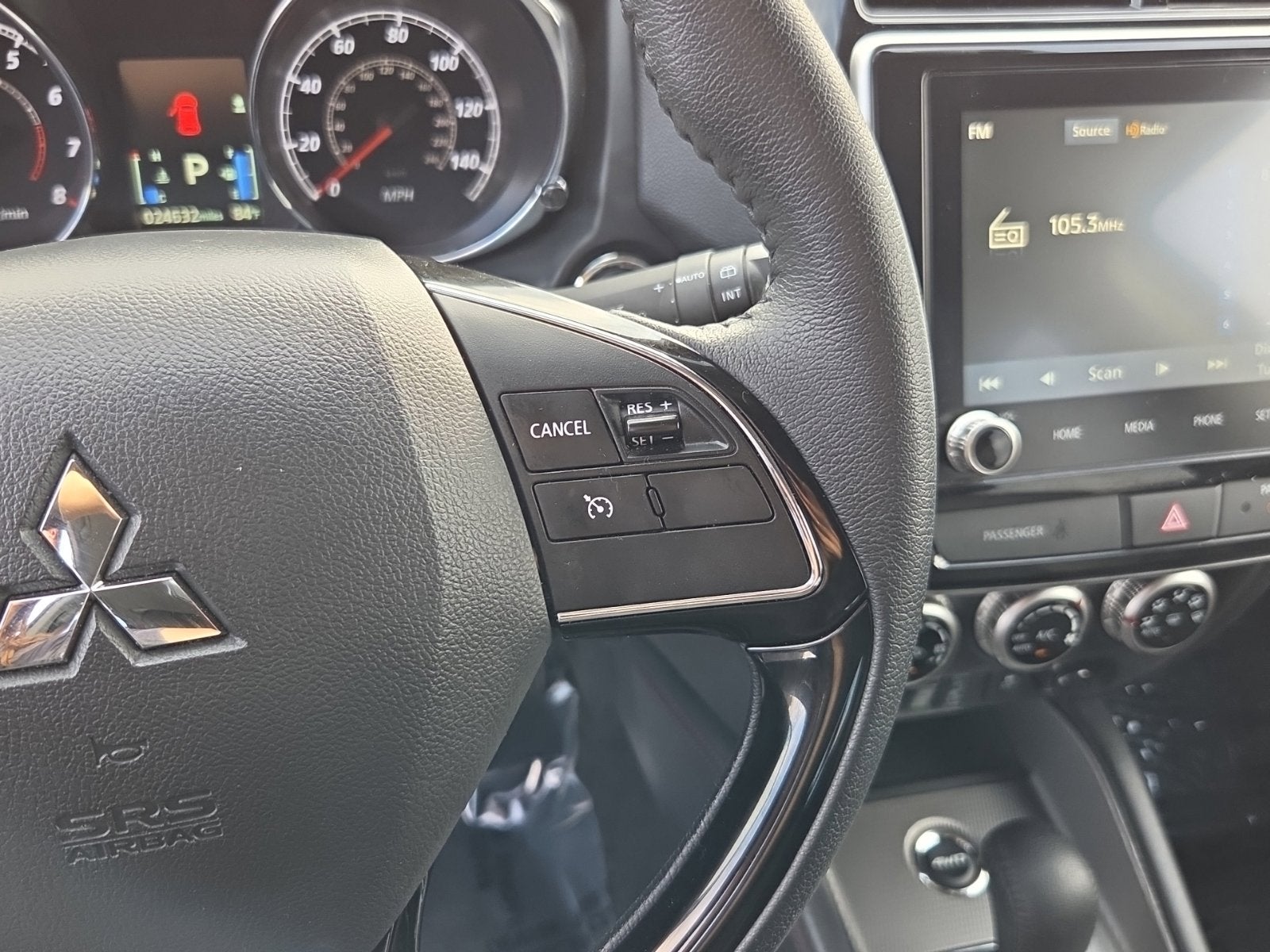 2025 Mitsubishi Outlander Sport Base