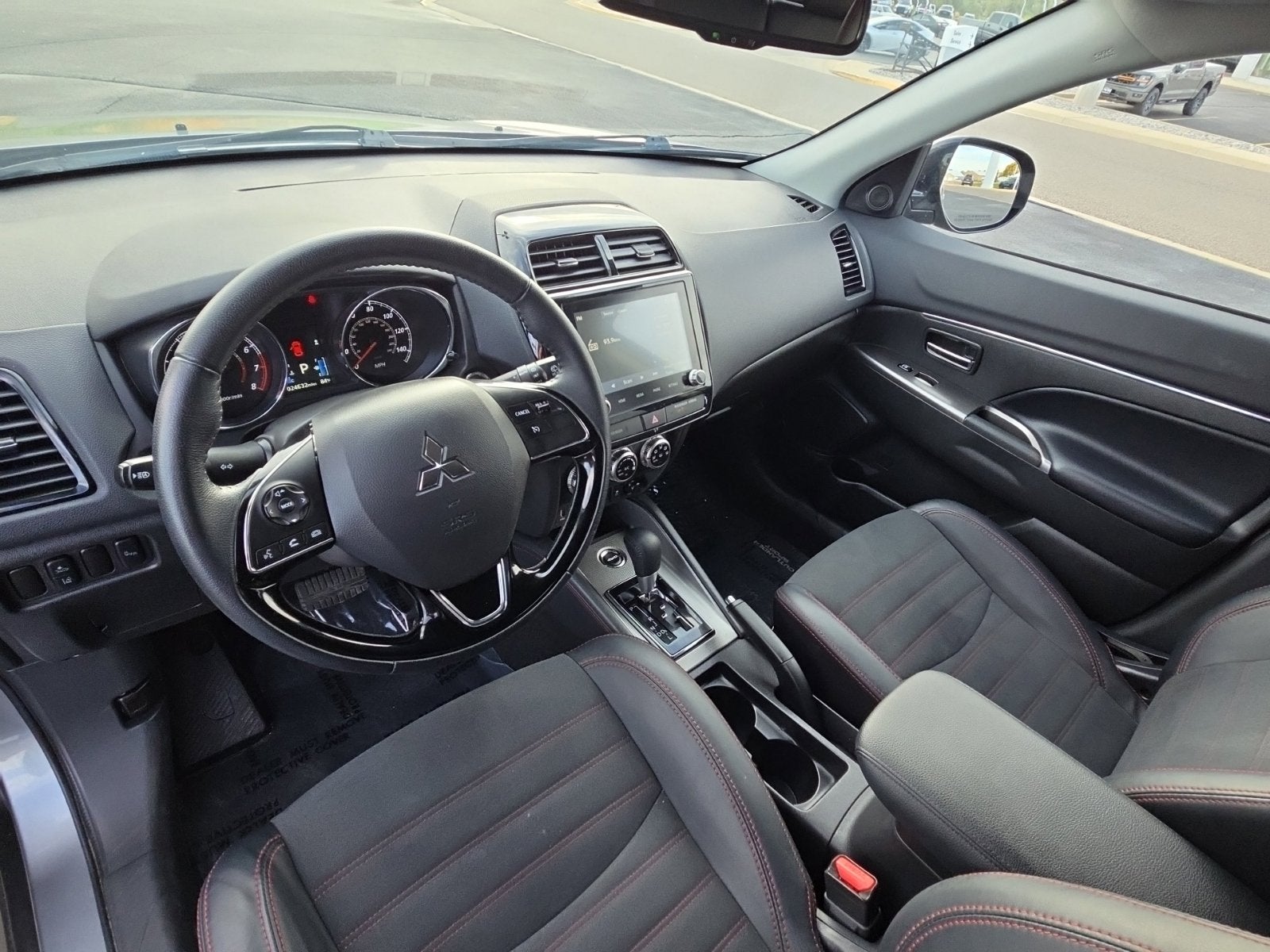 2025 Mitsubishi Outlander Sport Base