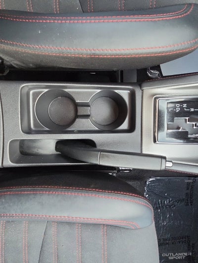 2025 Mitsubishi Outlander Sport Base