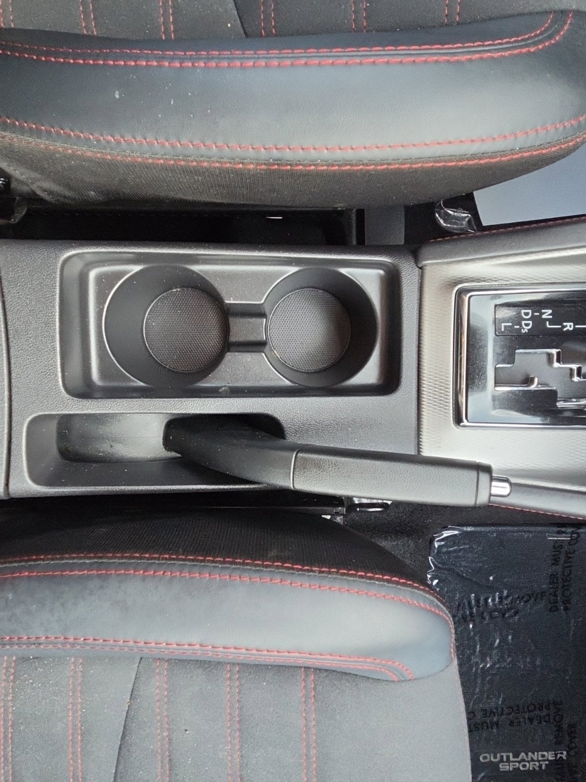 2025 Mitsubishi Outlander Sport Base