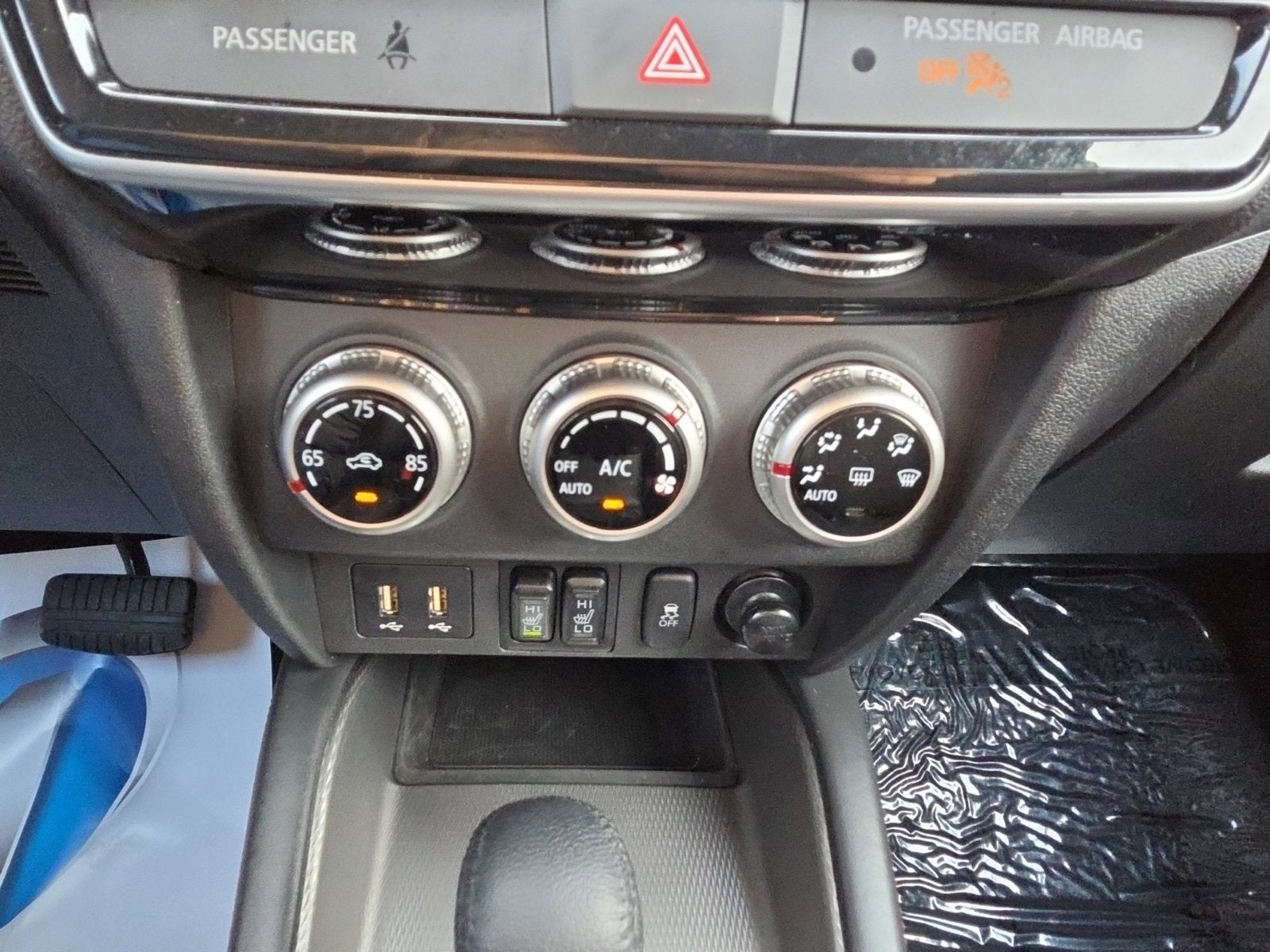 2025 Mitsubishi Outlander Sport Base