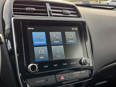 2025 Mitsubishi Outlander Sport Base