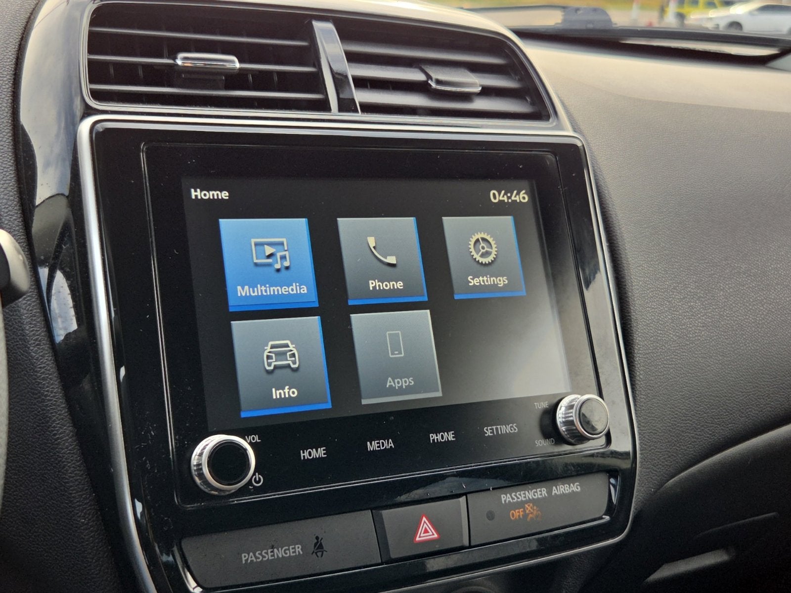 2025 Mitsubishi Outlander Sport Base
