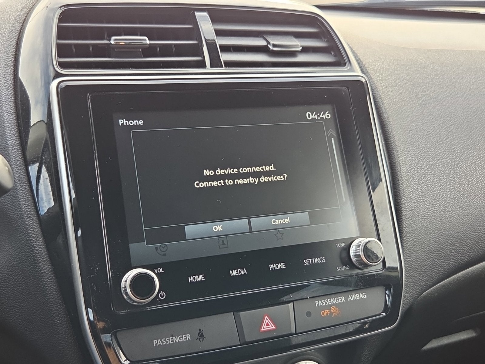 2025 Mitsubishi Outlander Sport Base