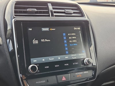 2025 Mitsubishi Outlander Sport Base