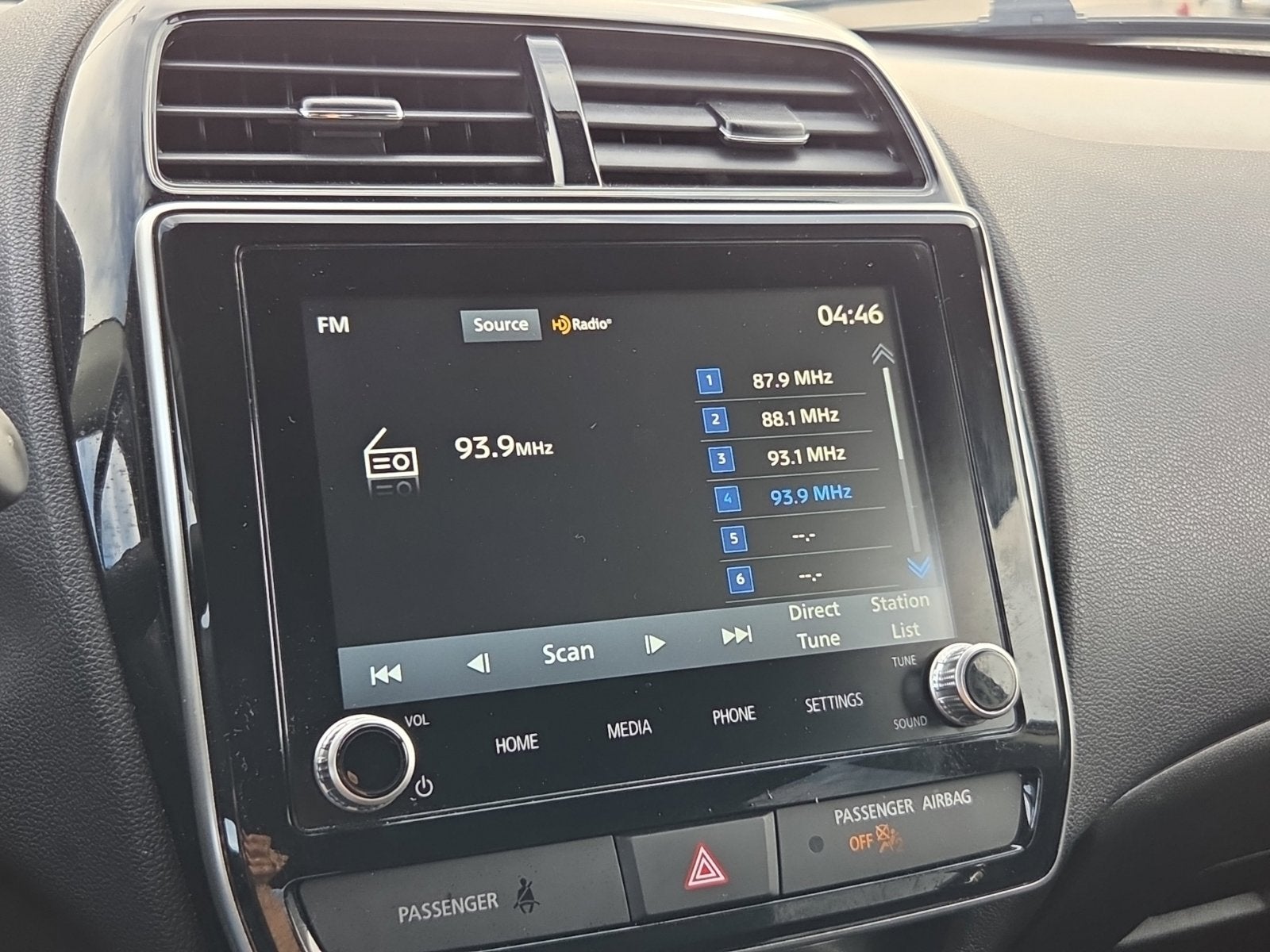 2025 Mitsubishi Outlander Sport Base