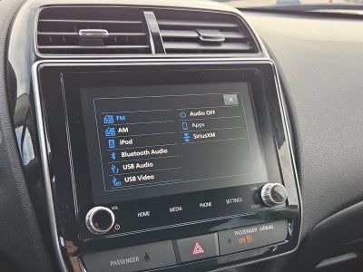 2025 Mitsubishi Outlander Sport Base