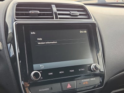 2025 Mitsubishi Outlander Sport Base