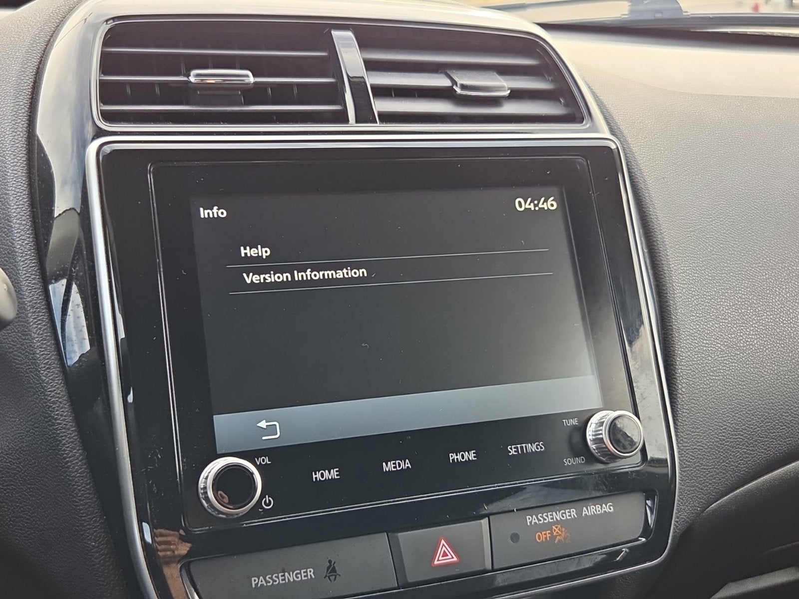 2025 Mitsubishi Outlander Sport Base