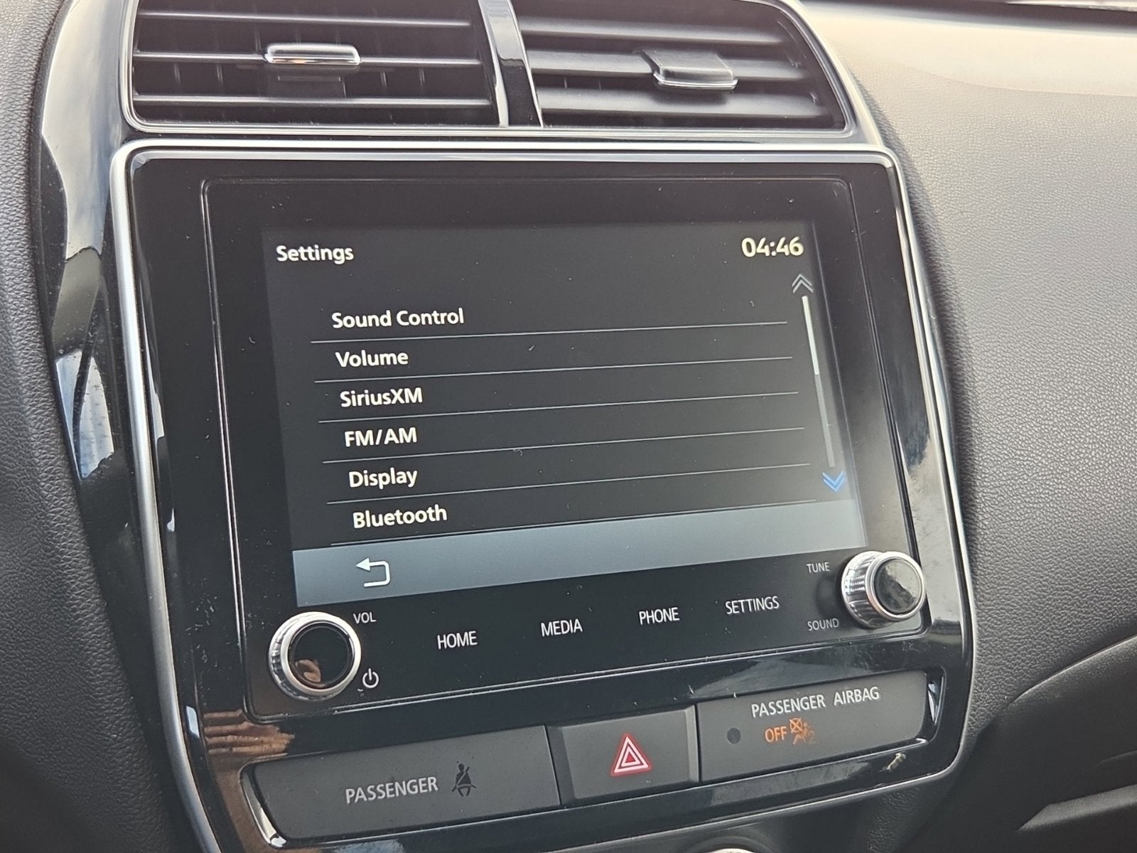 2025 Mitsubishi Outlander Sport Base