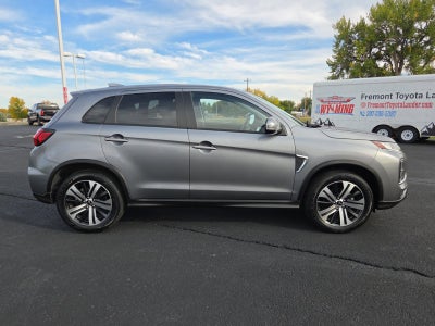 2025 Mitsubishi Outlander Sport Base