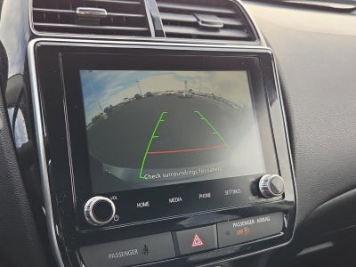2025 Mitsubishi Outlander Sport Base