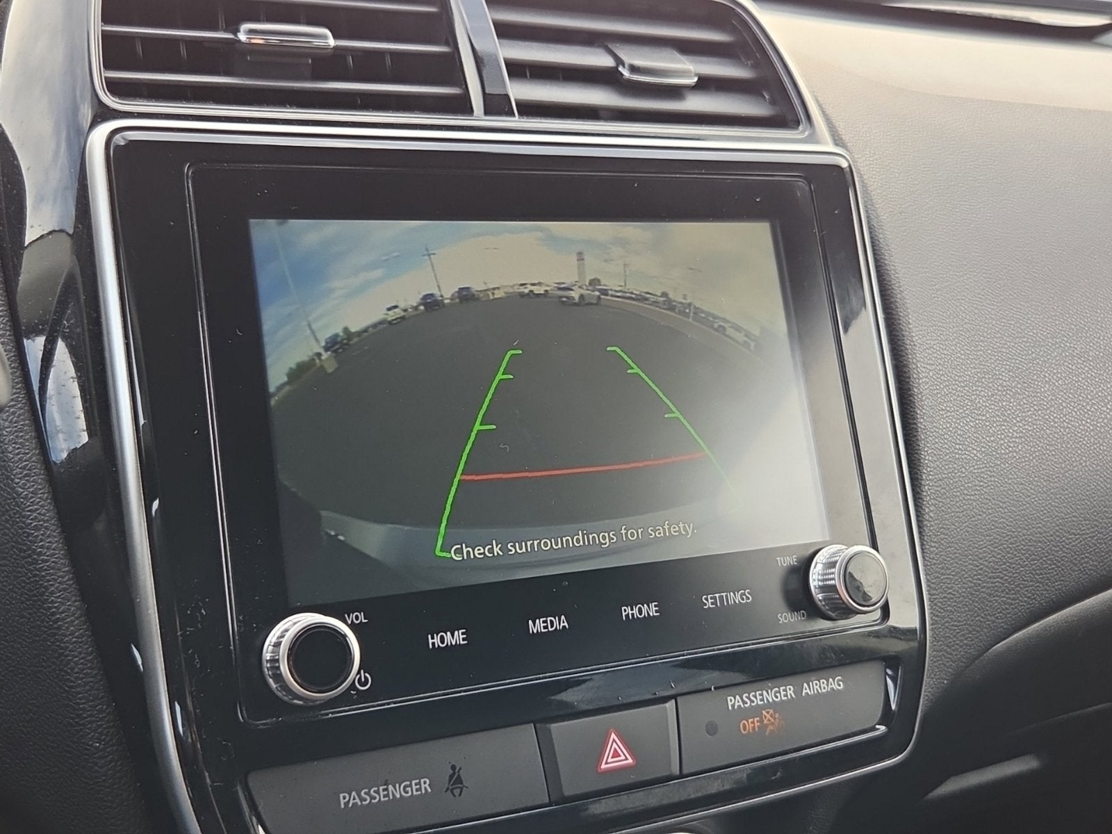 2025 Mitsubishi Outlander Sport Base
