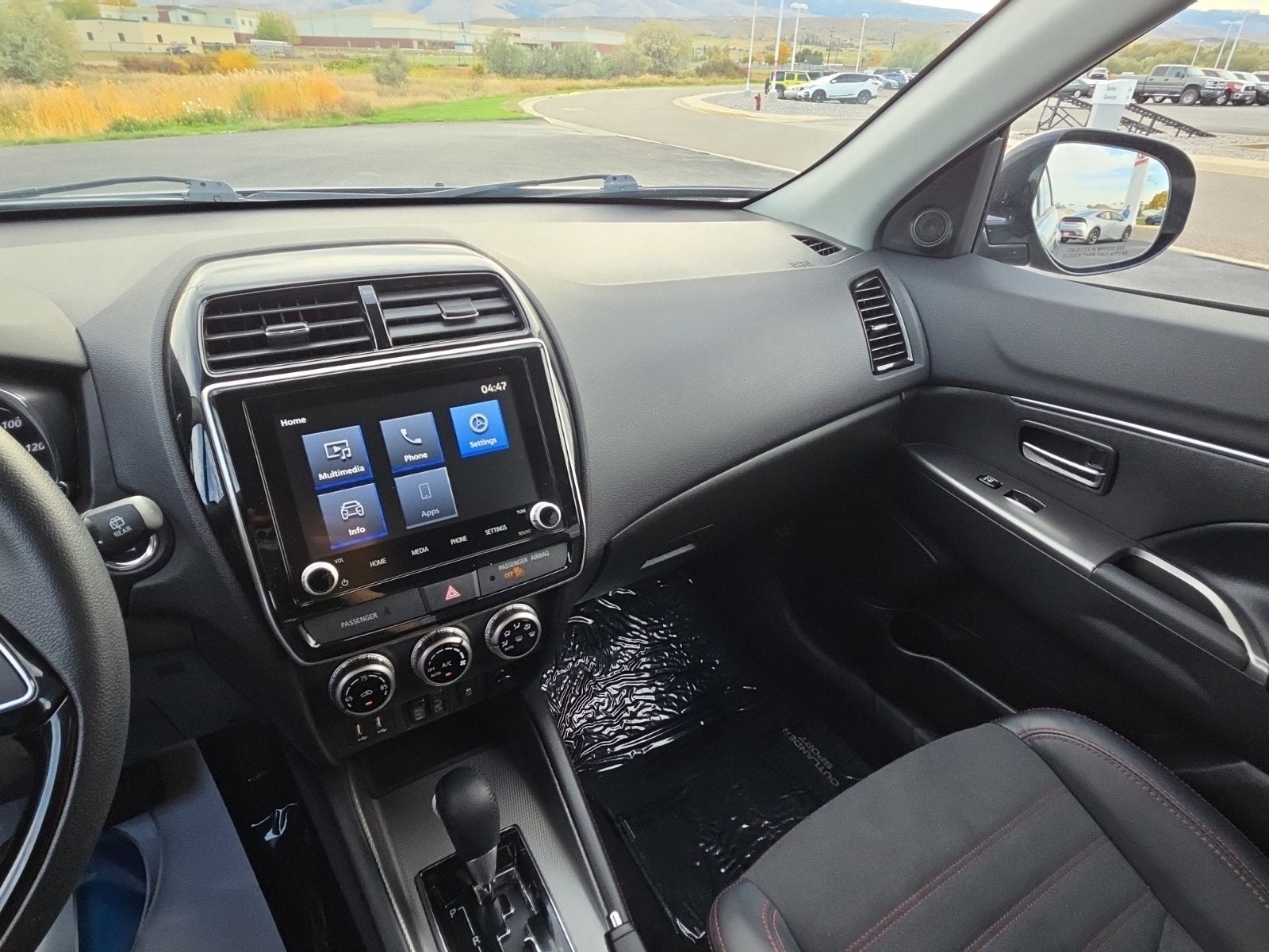 2025 Mitsubishi Outlander Sport Base