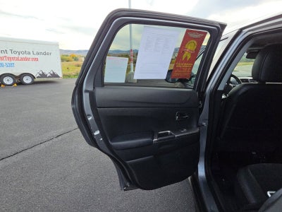 2025 Mitsubishi Outlander Sport Base