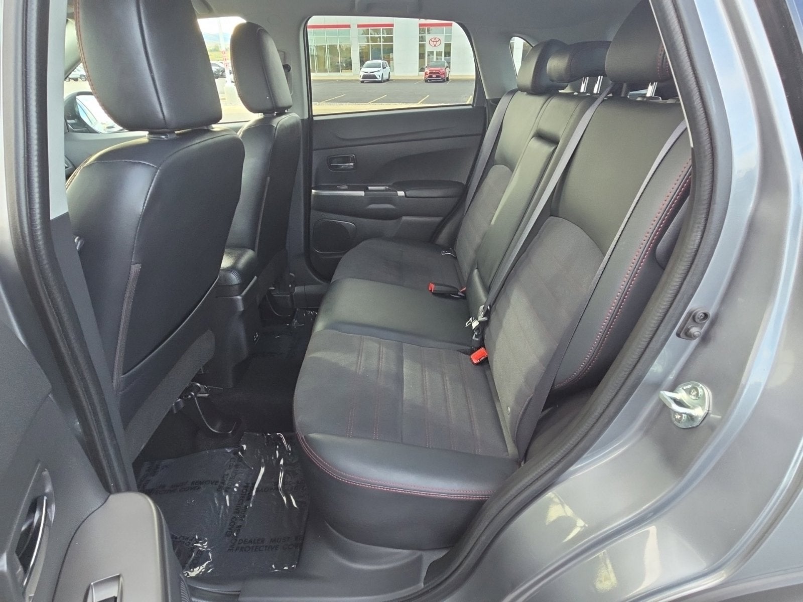 2025 Mitsubishi Outlander Sport Base