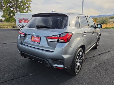 2025 Mitsubishi Outlander Sport Base