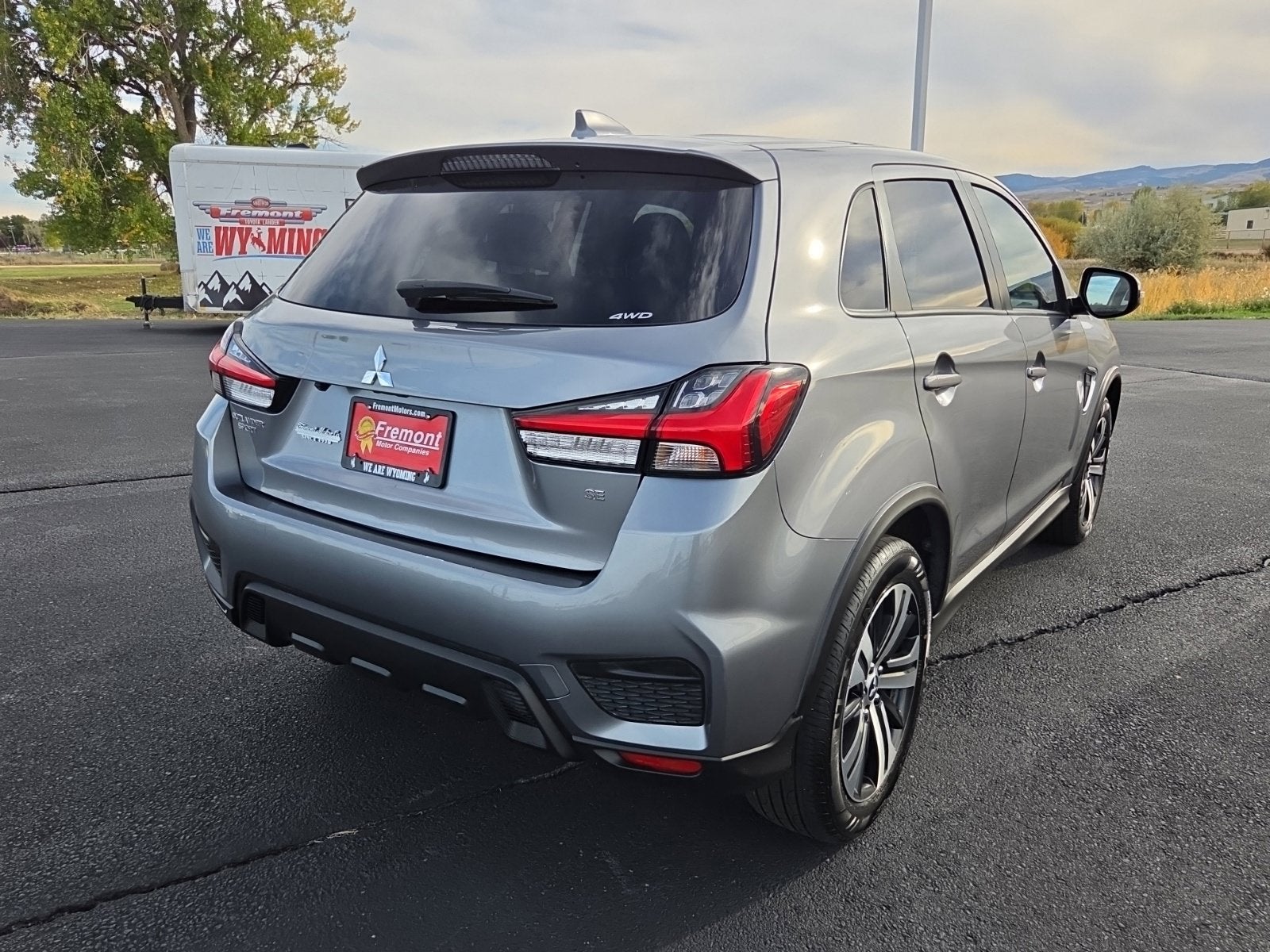 2025 Mitsubishi Outlander Sport Base