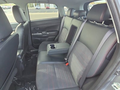 2025 Mitsubishi Outlander Sport Base