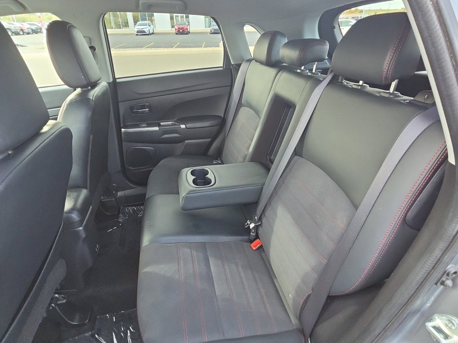 2025 Mitsubishi Outlander Sport Base