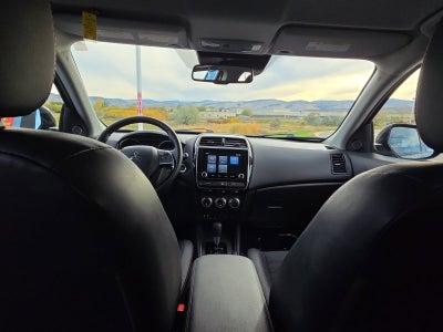 2025 Mitsubishi Outlander Sport Base