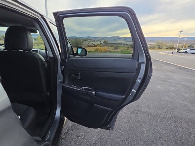 2025 Mitsubishi Outlander Sport Base