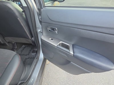 2025 Mitsubishi Outlander Sport Base