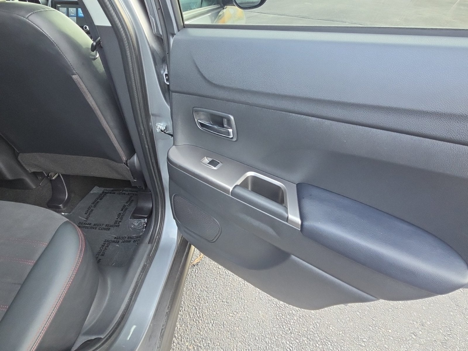 2025 Mitsubishi Outlander Sport Base