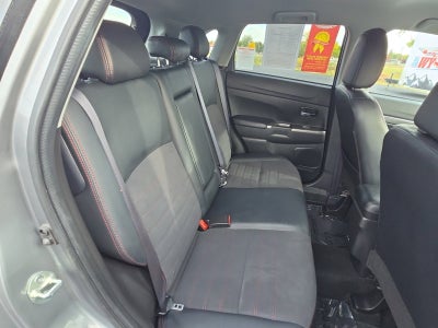 2025 Mitsubishi Outlander Sport Base
