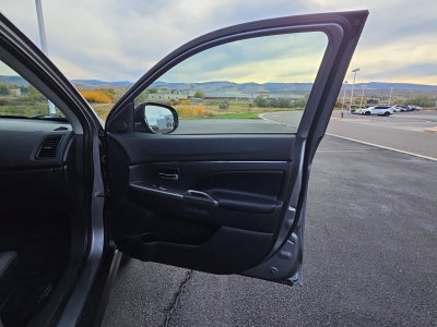2025 Mitsubishi Outlander Sport Base