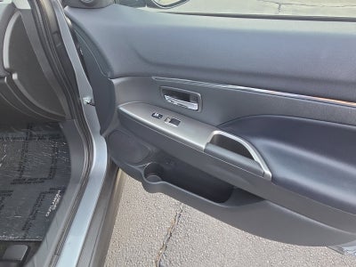 2025 Mitsubishi Outlander Sport Base