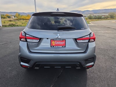 2025 Mitsubishi Outlander Sport Base