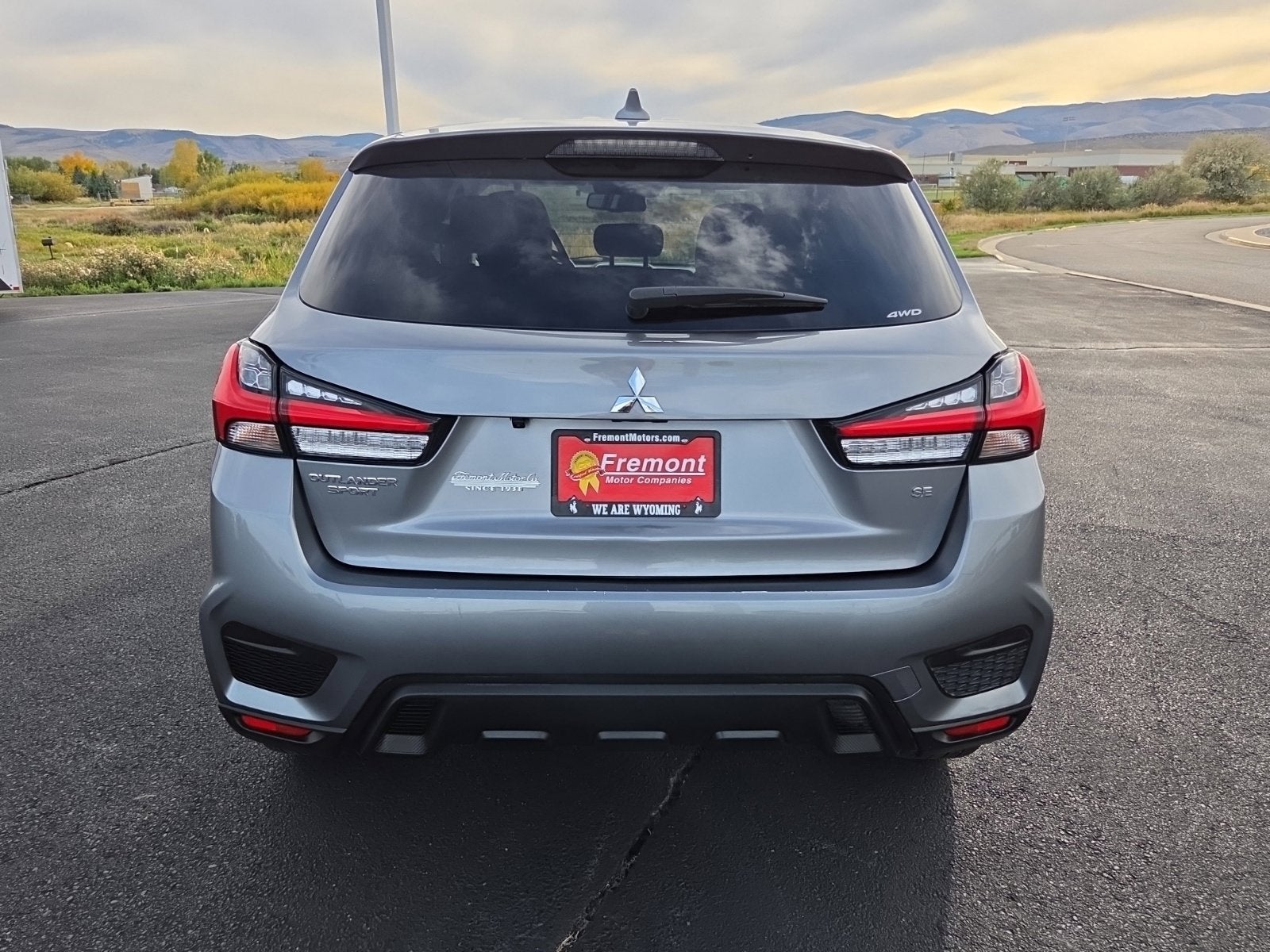 2025 Mitsubishi Outlander Sport Base