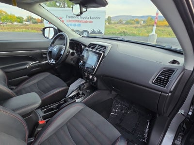 2025 Mitsubishi Outlander Sport Base