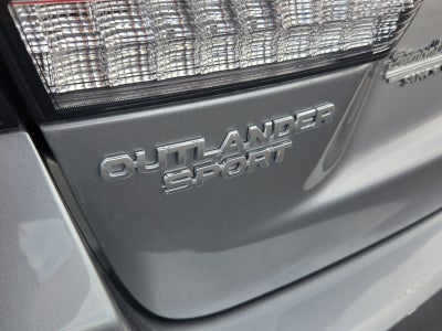 2025 Mitsubishi Outlander Sport Base