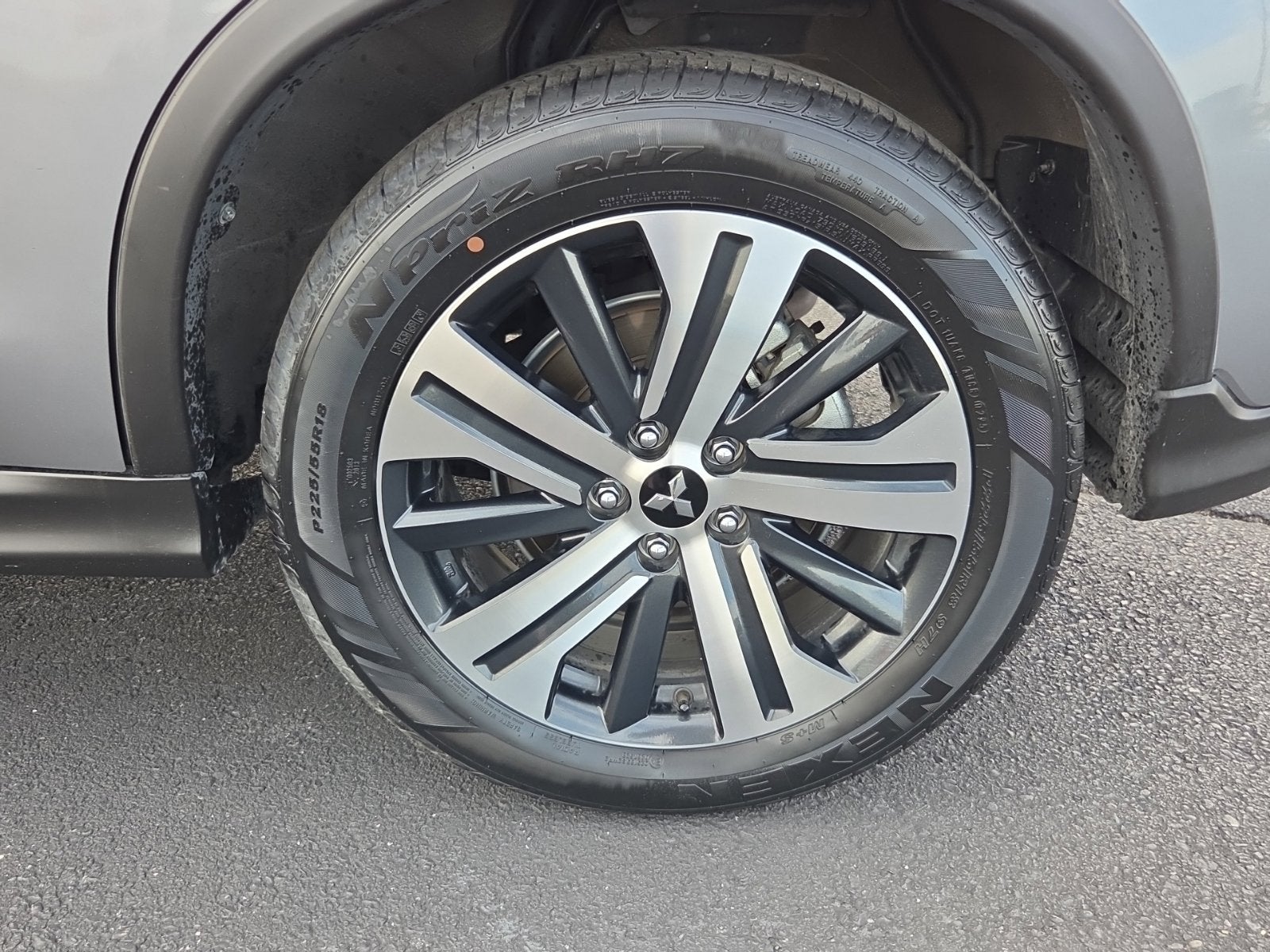 2025 Mitsubishi Outlander Sport Base