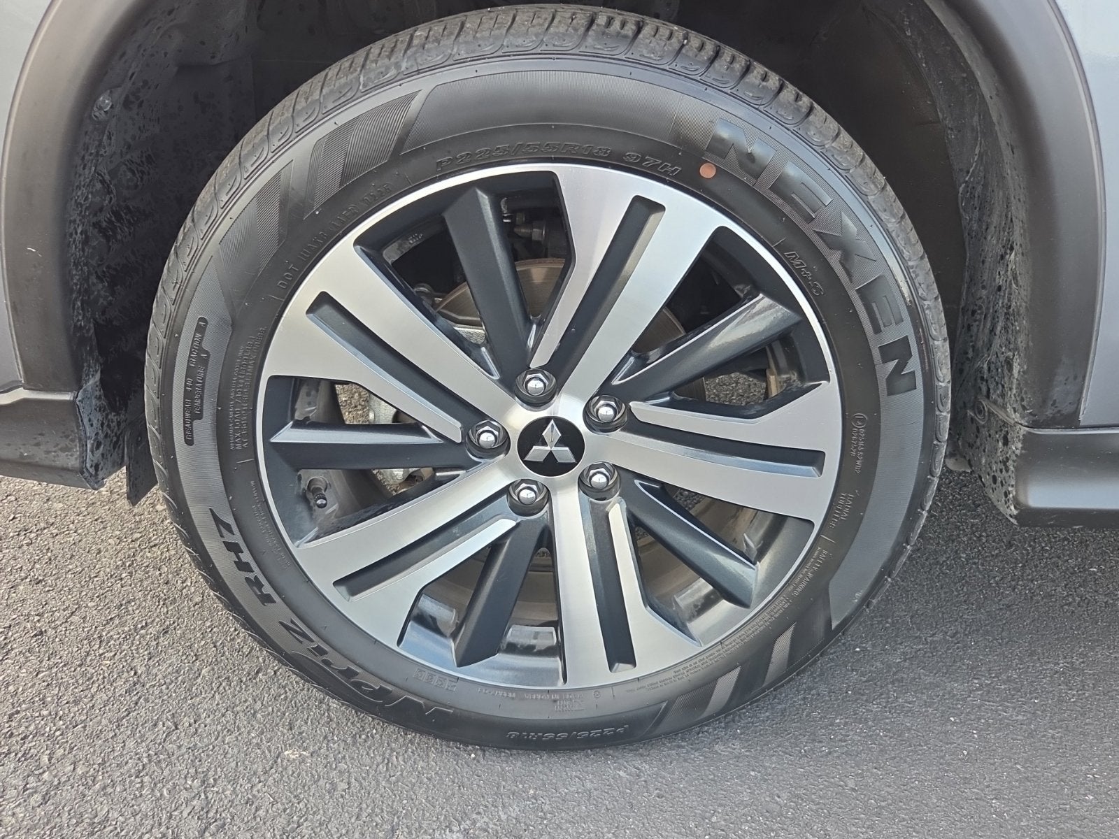 2025 Mitsubishi Outlander Sport Base