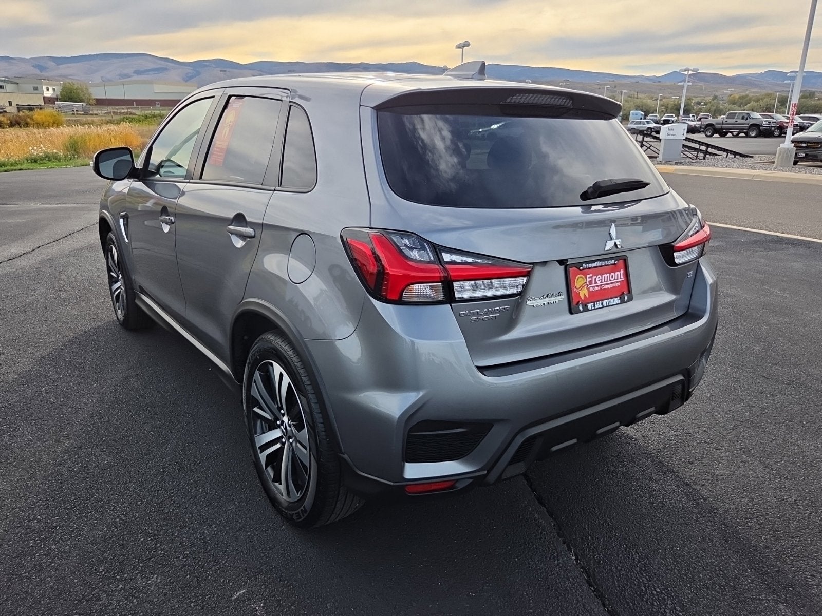 2025 Mitsubishi Outlander Sport Base