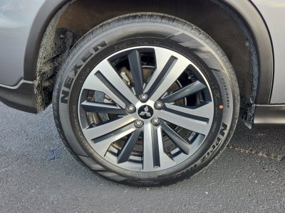 2025 Mitsubishi Outlander Sport Base