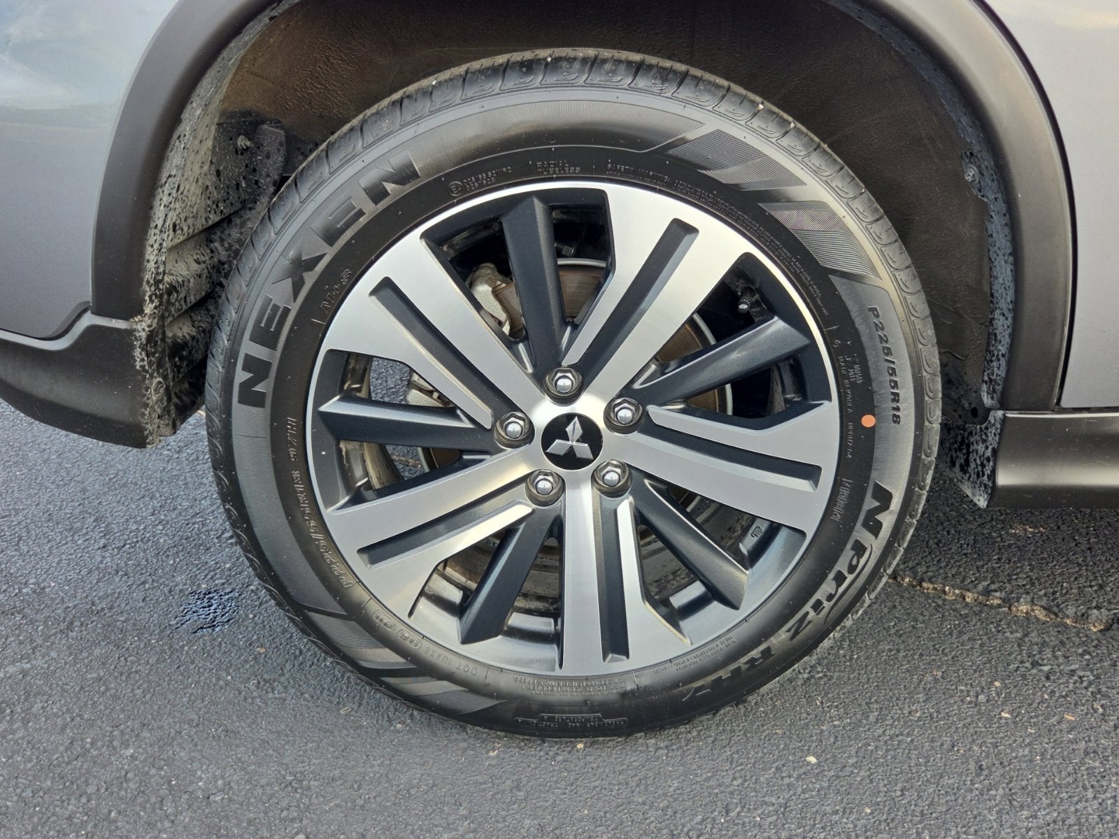 2025 Mitsubishi Outlander Sport Base