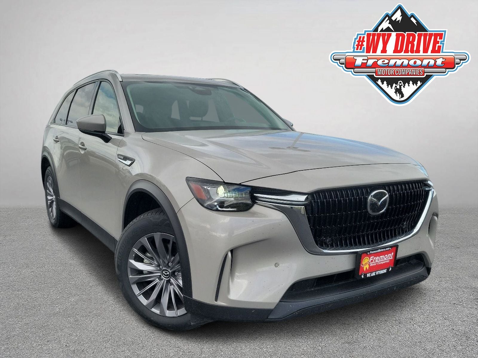 2025 Mazda Mazda CX-90 3.3 Turbo Preferred