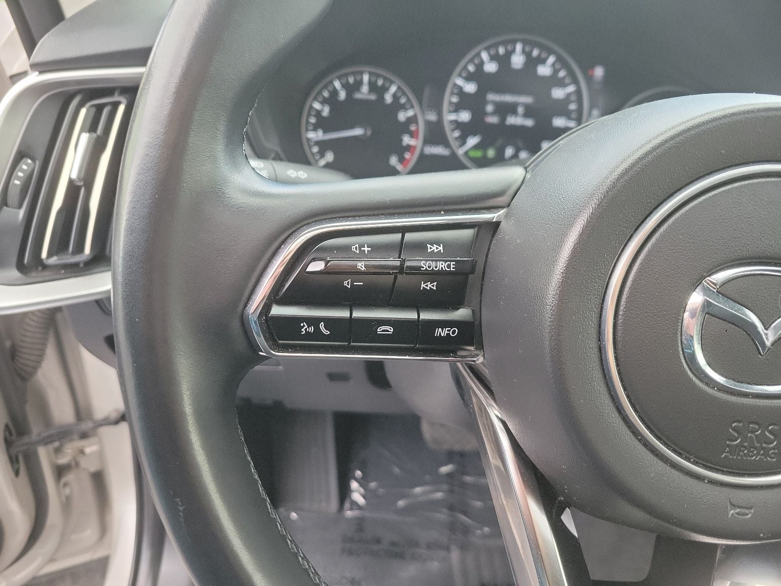 2025 Mazda Mazda CX-90 3.3 Turbo Preferred