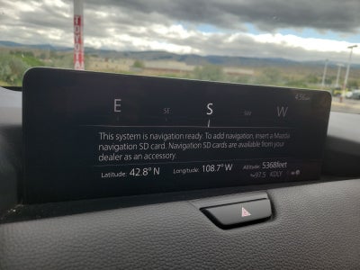 2025 Mazda Mazda CX-90 3.3 Turbo Preferred