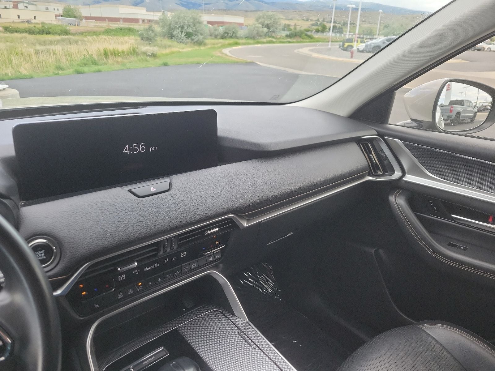 2025 Mazda Mazda CX-90 3.3 Turbo Preferred