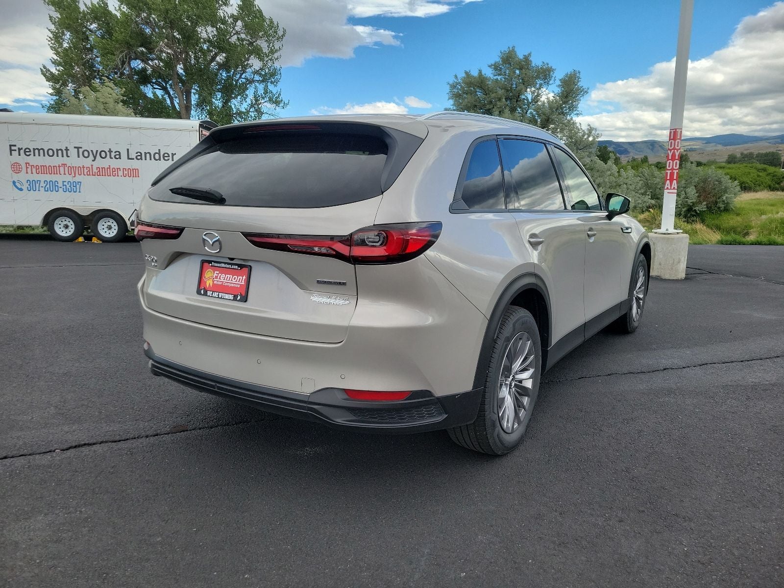 2025 Mazda Mazda CX-90 3.3 Turbo Preferred